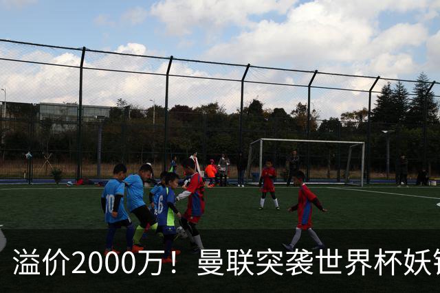 溢价2000万！曼联突袭世界杯妖锋，5000万豪赌藏巨大悬念